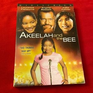 🆕 ONLY 1! Akeelah and the Bee (Special Features/Widescreen)